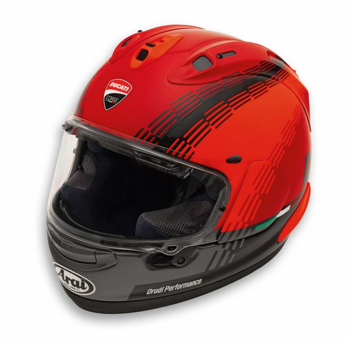 Ducati corse arai 7v evo - v9,