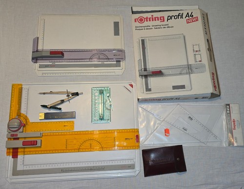 Rotring rapid a4 profil - a3,