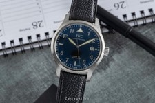 IWC Mark XV Pilot Edelstahl
