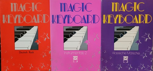 Magic keyboard deutsch rock - -,