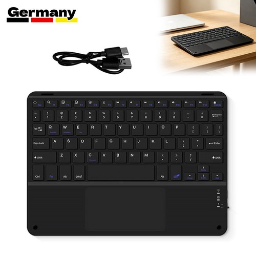 Touchpad bluetooth tastatur - touchpad, bluetooth-tastatur