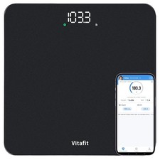 Vitafit smart personenwaage - vitafit,