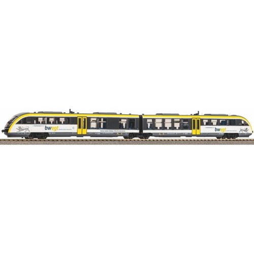 Piko 52979 triebwagen - h0,