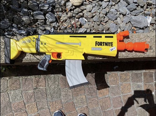 Nerf fortnite scar - nerf,