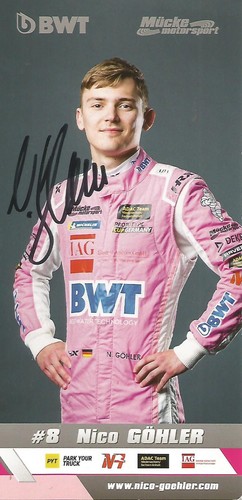 Nico göhler motorsport - nico,