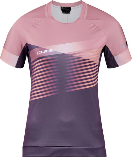 Cube teamline women s jersey - teamline,