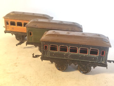 Blechspielzeug Eisenbahn