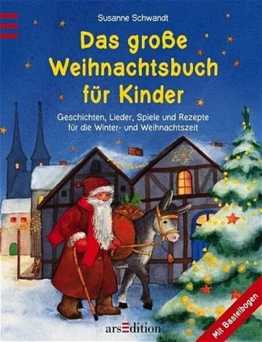 Das grosse weihnachtsbuch - das,