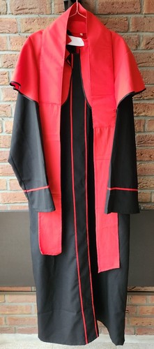 Kardinal kostüm bischof - kardinal,