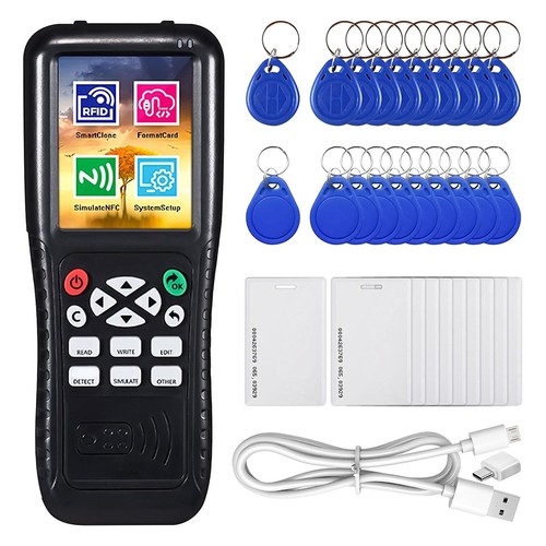 Rfid duplikator kopierer - rfid-id-duplikator,,