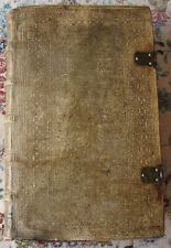 BIBLIA GERMANICA Lutherbibel  vom Erstbesitzer 17. November 1767 gekauft.