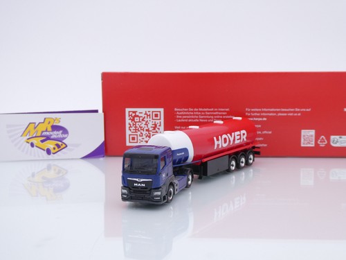 Herpa 318136 man tgs - 318136, tn