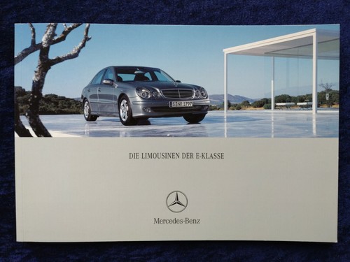 Mercedes klasse w211 - mercedes,