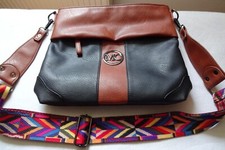 Marc Chantal Kunstleder Tasche Neu