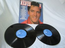 Doppel LP Elvis  " The