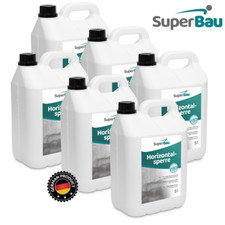 Superbau Horizontalsperre