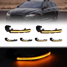 2x LED Blinker Spiegelblinker