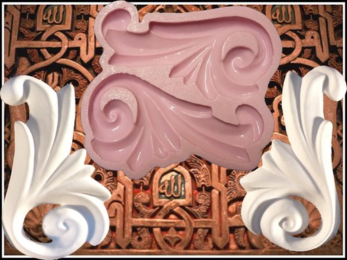 Negativform gießform mould - gießform,