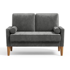 2-Sitzer Sofa Couch Loveseat