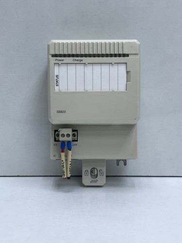 Abb sb822 sps prozessor - abb,