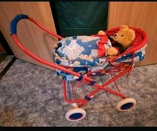 Puppenwagen retro 70/80er