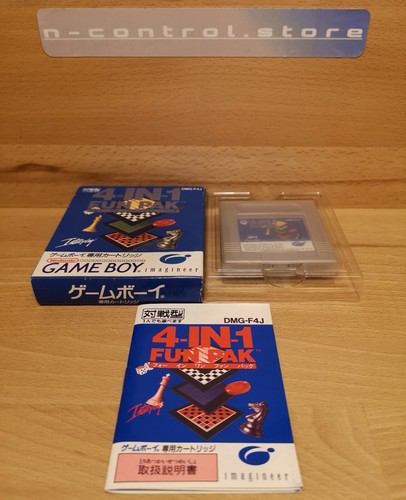 Gameboy spiele ovp - gameboy, 1