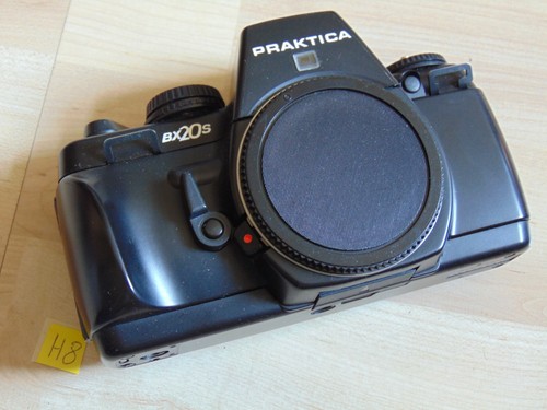 Fotokamera praktica s - s,