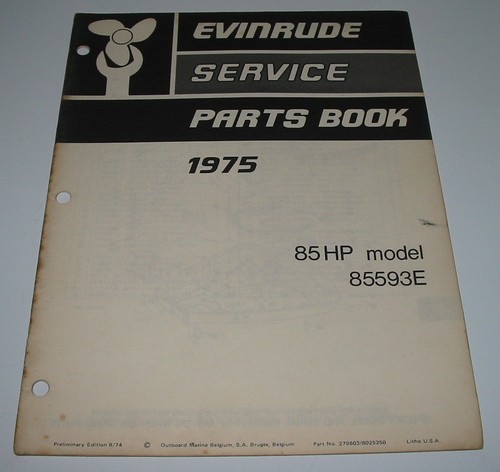 Parts book ersatzteilkatalog - parts,