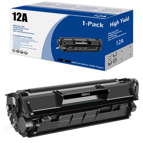 Toner für 12a laserjet - hp,