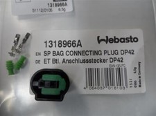 Standheizung Webasto Stecker