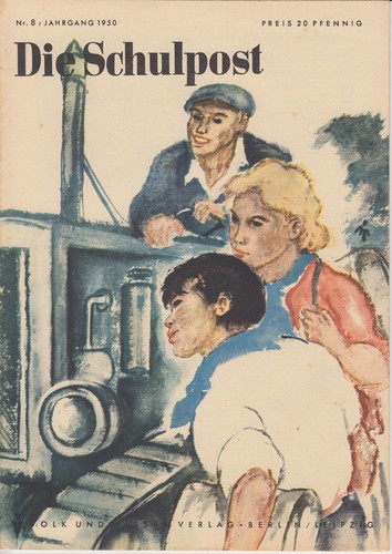 Die schulpost 1950 - schulpost,