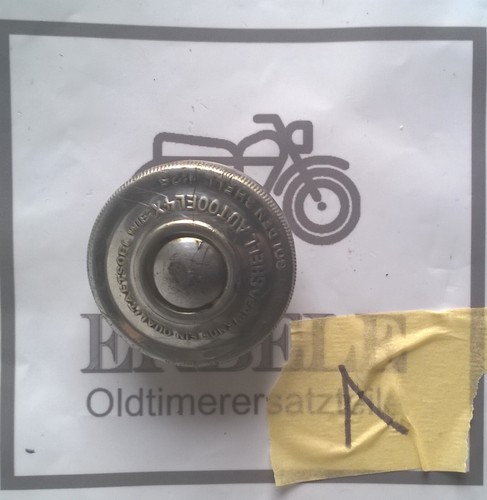Tankdeckel siegas golden shell - tankdeckel,