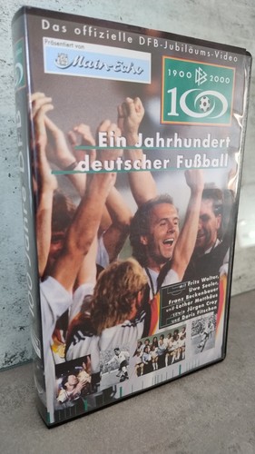Vhs video kassette 100 - video,