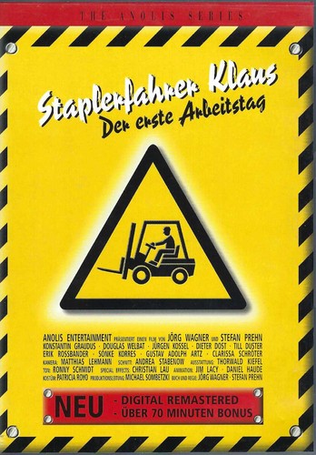 Staplerfahrer klaus der - staplerfahrer,