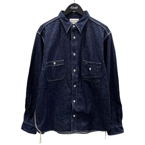 Samurai jeans sjws - jeans, 10oz
