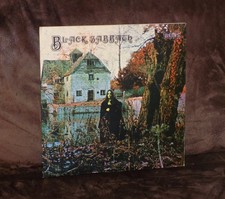 Vinyl-LP: BLACK SABBATH - Same (1970)