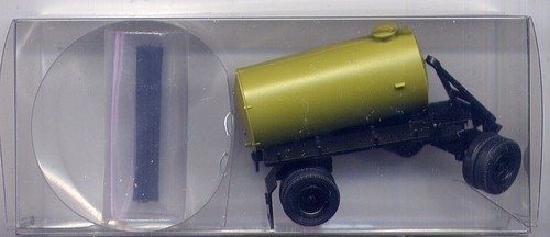 Ddr wasser anhänger - für, h0