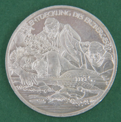 österreich silber euro - silber, 10