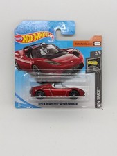 Hotwheels, Tesla Roadster with