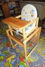 Baby Hochstuhl, NEU, BabyWalz