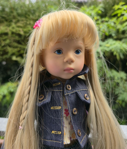 Götz künstlerpuppe noemie - künstlerpuppe,