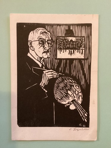 Conrad felixmüller - conrad,