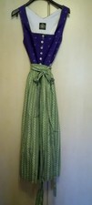 Dirndl    Baumwolldirndl