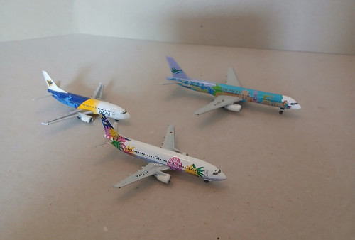 Herpa wings 500 3 - 3, modelle