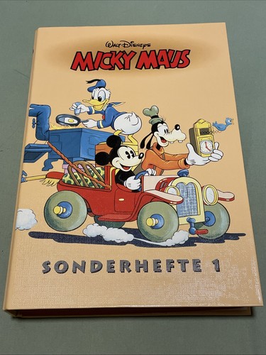 Micky maus sonderheft - micky,