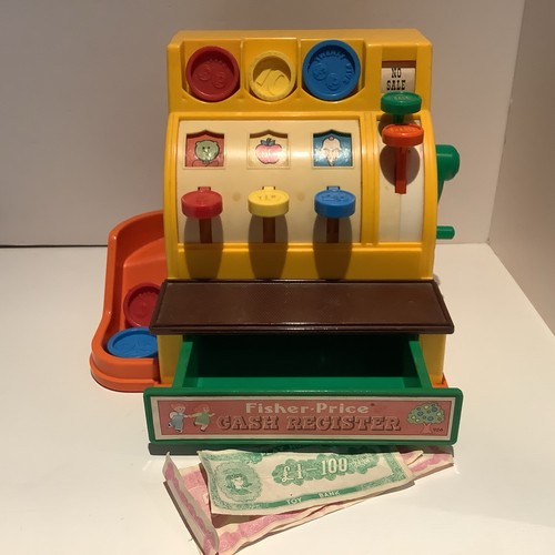 Fisher price kasse - price, kasse/kasse