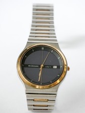 Herrenarmbanduhr Junghans Quarzuhr Solar 1