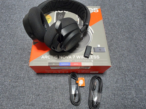 Steelseries arctis nova - arctis,