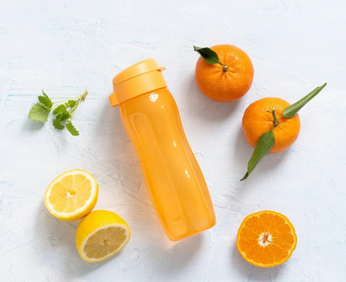 Tupperware trinkflasche eco - trinkflasche,