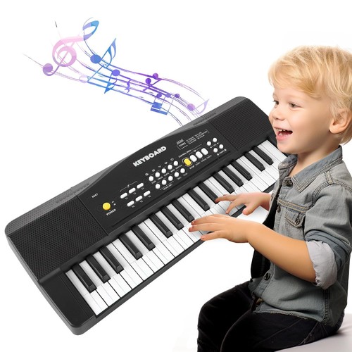 Spielzeugklavier mit tasten - spielzeugklavier,